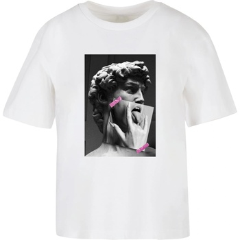 Mister Tee Тениска Tongues Out Tee white XXLUB-MST176-00220 - Камуфлаж, размер 3XL