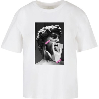 Mister Tee Тениска Tongues Out Tee white XXLUB-MST176-00220 - Камуфлаж, размер 3XL