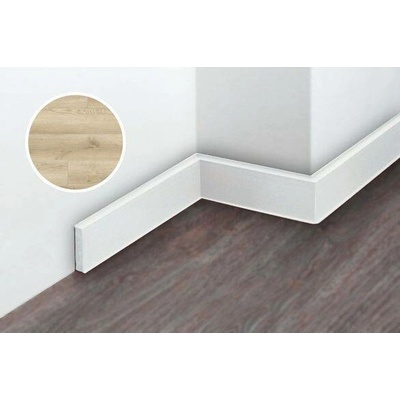 EBS Acoustic soklová lišta Dune Oak LSA222 12,5x60 mm 2,4bm