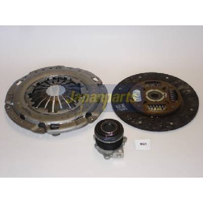 JAPANPARTS Sada spojky KF-W21