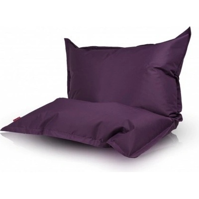 Ecopuf EF2039 Ecopuf Sedací vankúš Ecopuf PILLOW M polyester NC5 Fialová