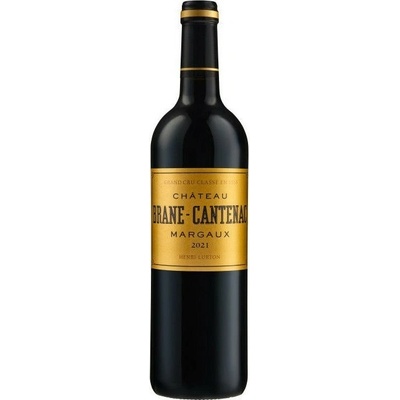 Château Brane-Cantenac 2ėme Cru Classé 2016 13,5% 0,75 l (čistá fľaša)