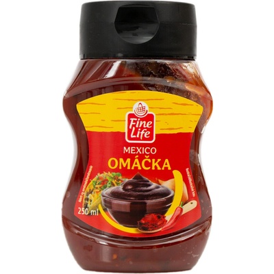 Fine Life Omáčka Mexiko 250 ml