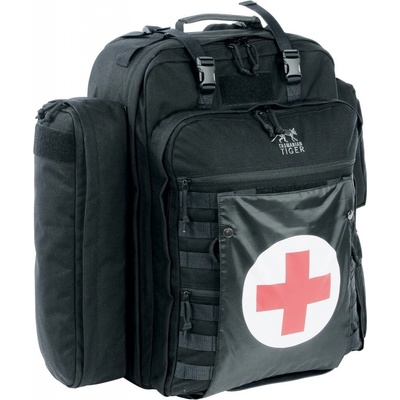Tasmanian Tiger Batoh First Responder MK III BLACK černá