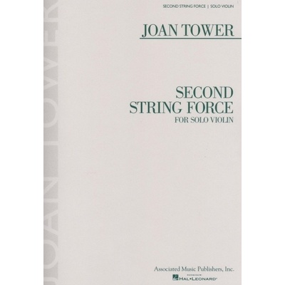 Tower Joan SECOND STRING FORCE pre sólo husle