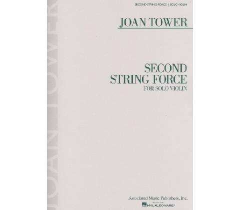 Tower Joan SECOND STRING FORCE pre sólo husle
