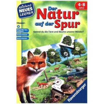 Ravensburger Verlag Der Natur auf der Spur