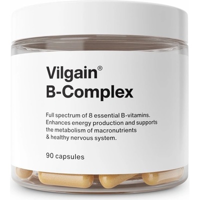 Vilgain B-Complex 90 kapsúl