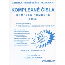 Komplexné čísla I.diel - Marián Olejár, Marián Olejár jr.