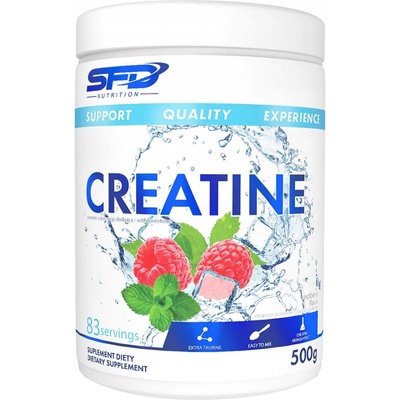 SFD NUTRITION Creatine 500 g