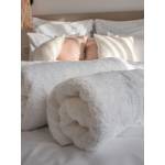 Kvalitex Хавлиена кърпа 70x140cm хотелско бяло 450g/m2 Kvalitex | Byal | Home | UNI
