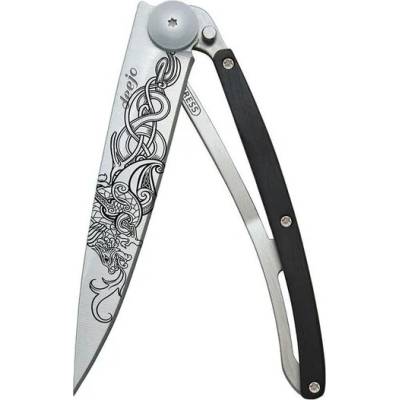 Deejo 1CB019 Tattoo Viking 37g granadilla wood