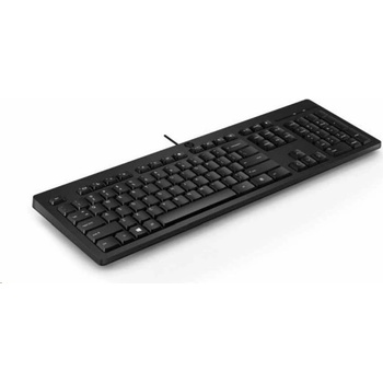 HP 125 Wired Keyboard 266C9AA#AKB