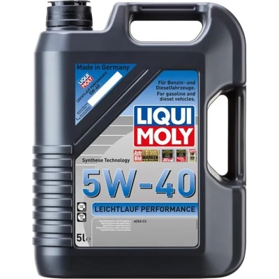 LIQUI MOLY Leichtlauf Performance 5W-40 5 l