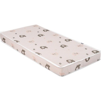 Image 1 of Kikka Boo Матрак Memory Comfort 60х120х12см Elephants Green (kikka-41107030082)