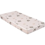 Kikkaboo Матрак Memory Comfort 60х120х12см Elephants Green (41107030082) - bebetabg