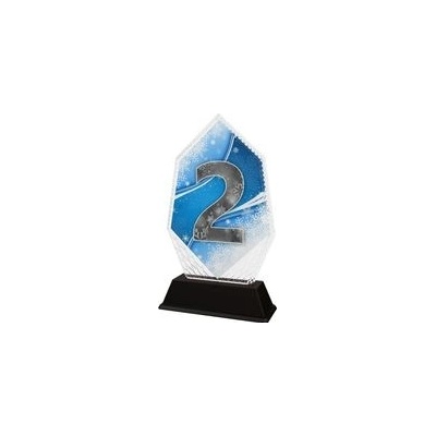 Poháry Bauer Akrylátová trofej PYR001M45 Zima