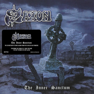 Saxon: Inner Sanctum: CD