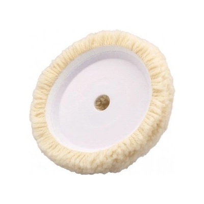 Flexipads Cupped Twisted 100% Merino Wool Pad 160