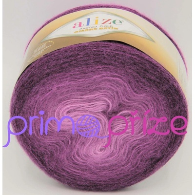 ALIZE Angora Gold Ombre Batik 7244