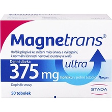 Magnetrans ultra 375 mg 50 tobolek