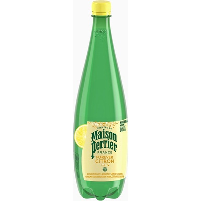 Perrier Prírodná Minerálna voda citrón Pet 1 l