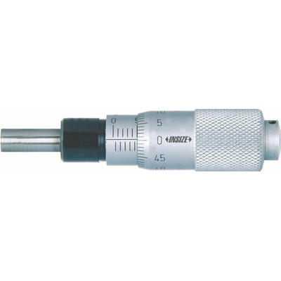 Insize Mikrometrická hlavice typ 6386 Varianta: vypouklá bez matice 0-13mm 6386-13WS
