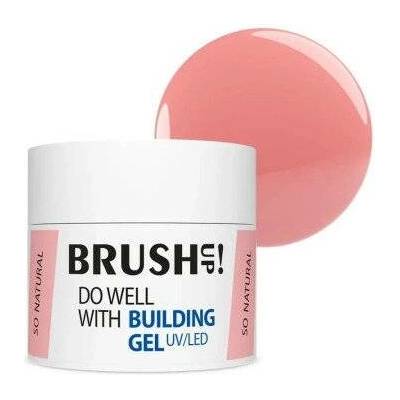 Brushup stavebný Uv Led gél Do Well with So Natural 12 g