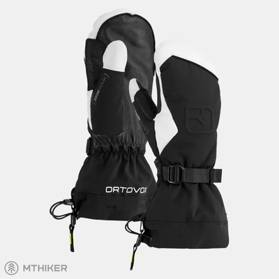 Ortovox Merino Freeride mitten černá – Zboží Mobilmania