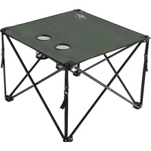 MIKADO skladací stolík folded carp table zelená 60 x 60 x 50 cm