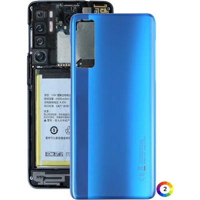 TCL Оригинален Заден Капак за tcl 20 5g t781, t781k, t781h