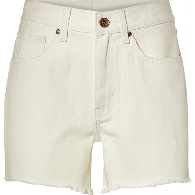 Esmara Dámské džínové šortky bílá