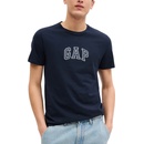Gap Logo tmavo modré biele