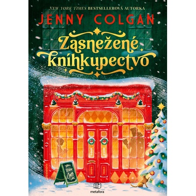 Zasnežené kníhkupectvo - Jenny Colgan