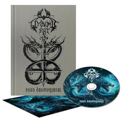 LIMBONIC ART OPUS DAEMONIACAL 1 CD