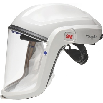 3M Шлем с визьор 3M Versaflo M-207 | Лицев щит с огнеустойчив уплътнител (7100256071)
