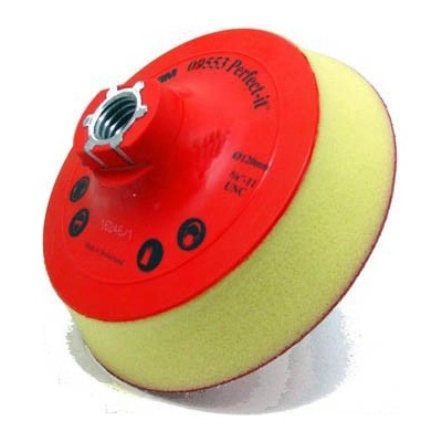 3M 09552 Unášací tanier pre leštiace kotúče M14 125mm