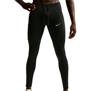 Nike Мъжки клин Nike Dri-Fit Stride Tight Leggings - Black / Reflective Silver (011-0639-0114)
