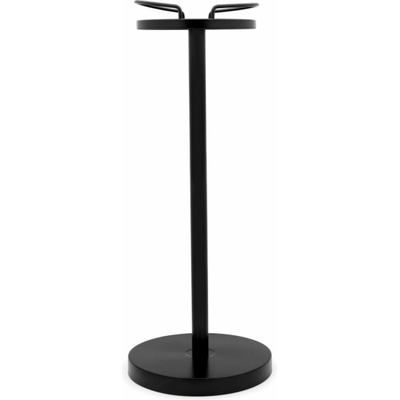 Leopold Vienna Champagne Cooler Stand matt black LV213004