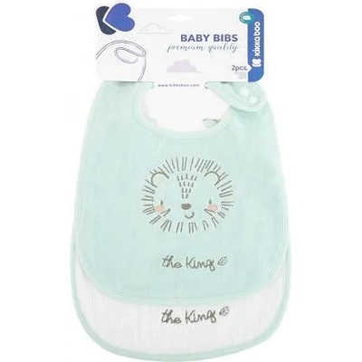 KikkaBoo Сет 2 бр. хавлиен лигавник тери Jungle King (31104010053)