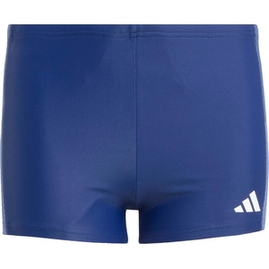 Adidas Детски бански слипове adidas Kid's Colorblock 3-Stripes Swim Boxers Swim brief - Dark Blue - размер 176 (EU) (750-2429-0117)