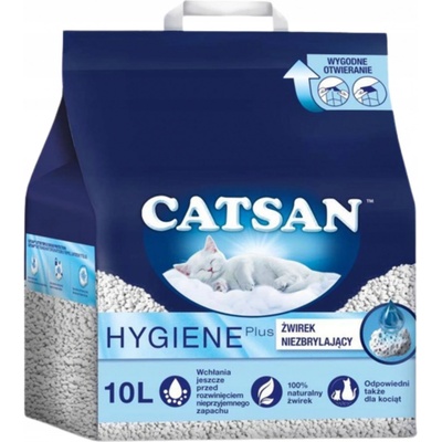 Catsan hygienické pro kočky 10 l