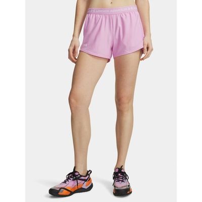 Under Armour Tech Play Up Shorts Wmn Pink