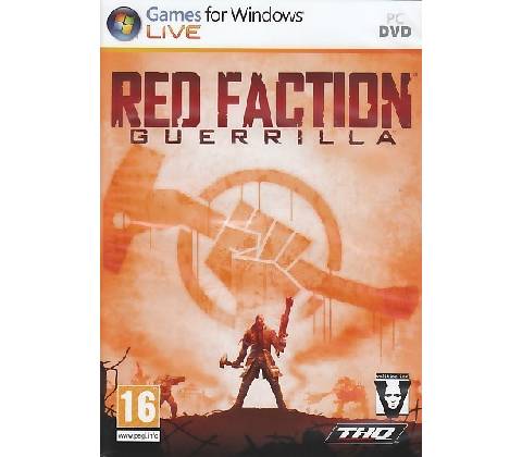 Red Faction: Guerrilla