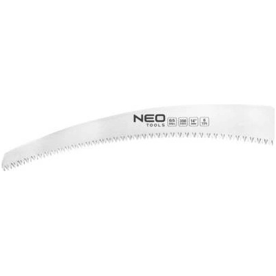 NEO zakrivená 14" 6 TPI s puzdrom 42-102