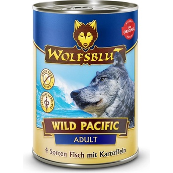 Wolfsblut Консерва Wolfsblut Wild Pacific 395 г