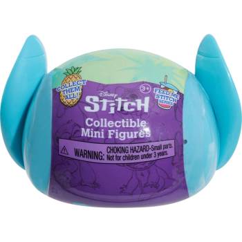 Disney Stitch Stitch Мини фигура изненада в капсула Стич