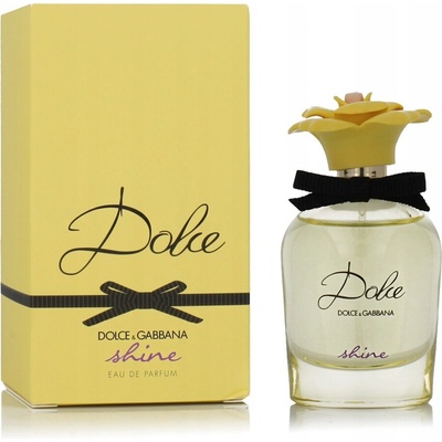 Dolce and Gabbana Dolce Shine parfémovaná voda dámská 50 ml