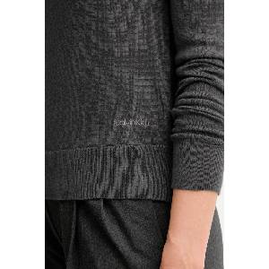 Calvin Klein Пуловер с вълна (LV044D370G) - answear - 105,60 лв
