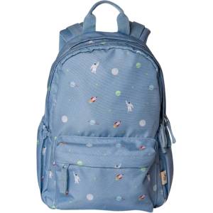 Citron Детска раница Citron - Spaceship, Dusty Blue (2025_Medium_Backpack_Spaceship) - baby